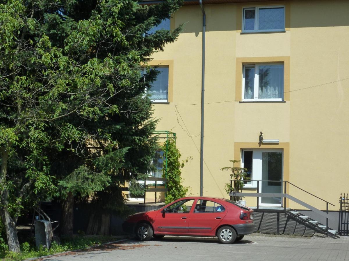 Hotelik Na Zdrowiu Homestay