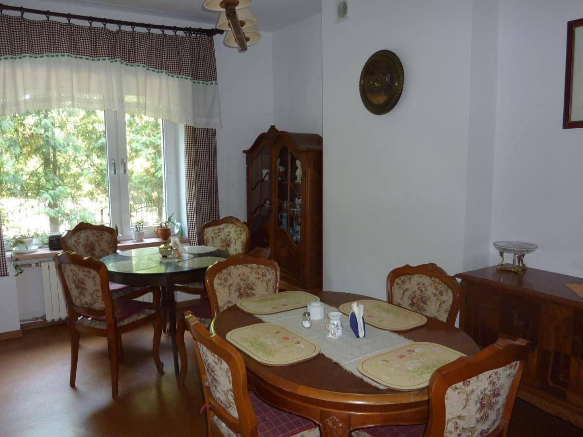 Hotelik Na Zdrowiu Homestay